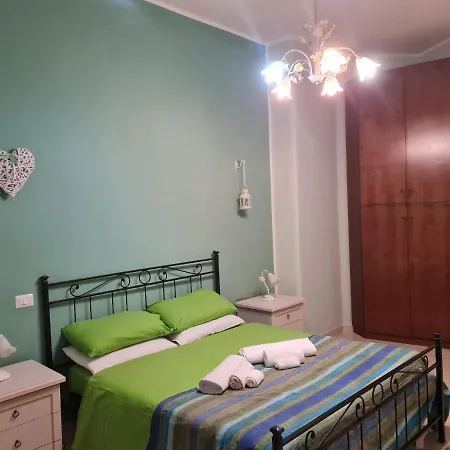 Nocleg ze śniadaniem La Casa Di Gabry Rzym