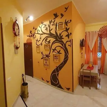 La Casa Di Gabry Nocleg ze śniadaniem