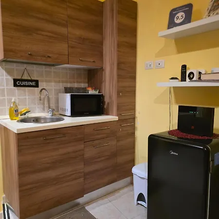 La Casa Di Gabry Nocleg ze śniadaniem