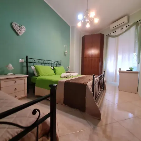 La Casa Di Gabry 4* Róma