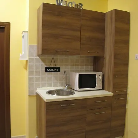 La Casa Di Gabry Alojamento de Acomodação e Pequeno-almoço Roma